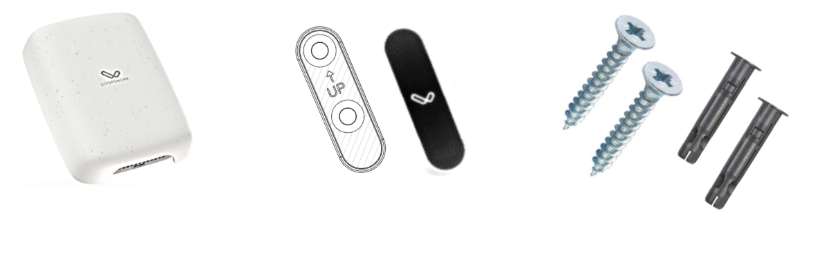 Loop Zero Loop Zero Användarhandbok | Loopshore